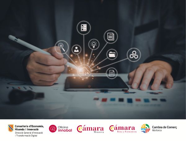 Webinar Ayudas Innovación y a la digitalización